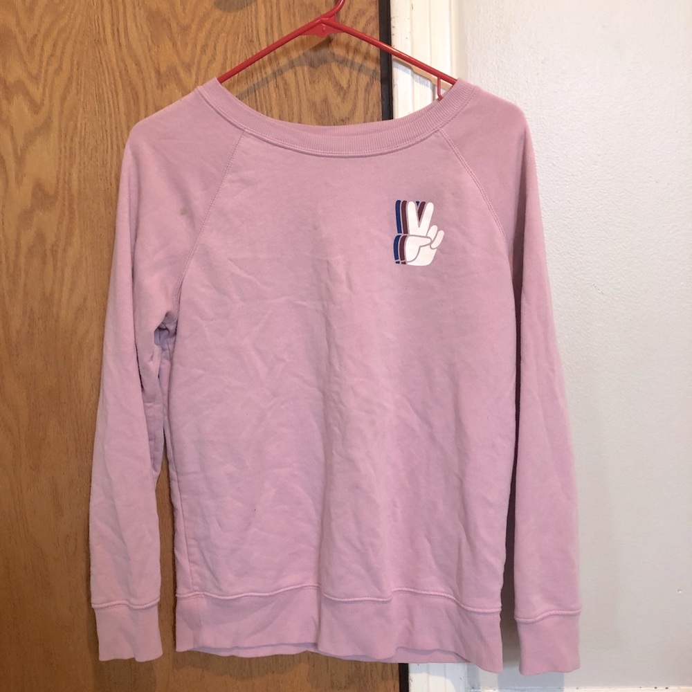 Women’s crew neck